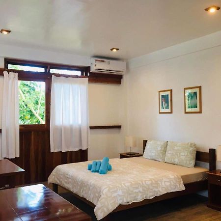 Pahiluna Guesthouse Panglao Bagian luar foto