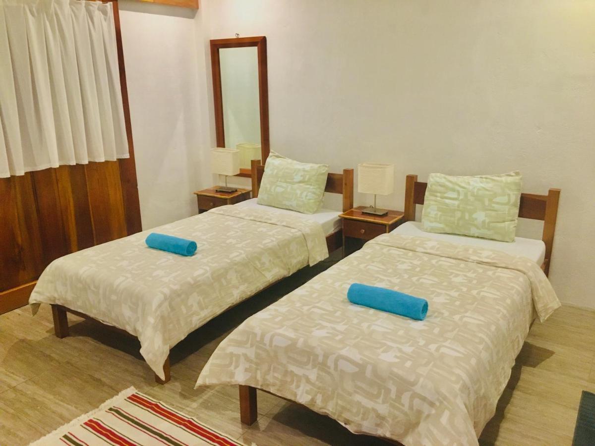 Pahiluna Guesthouse Panglao Bagian luar foto
