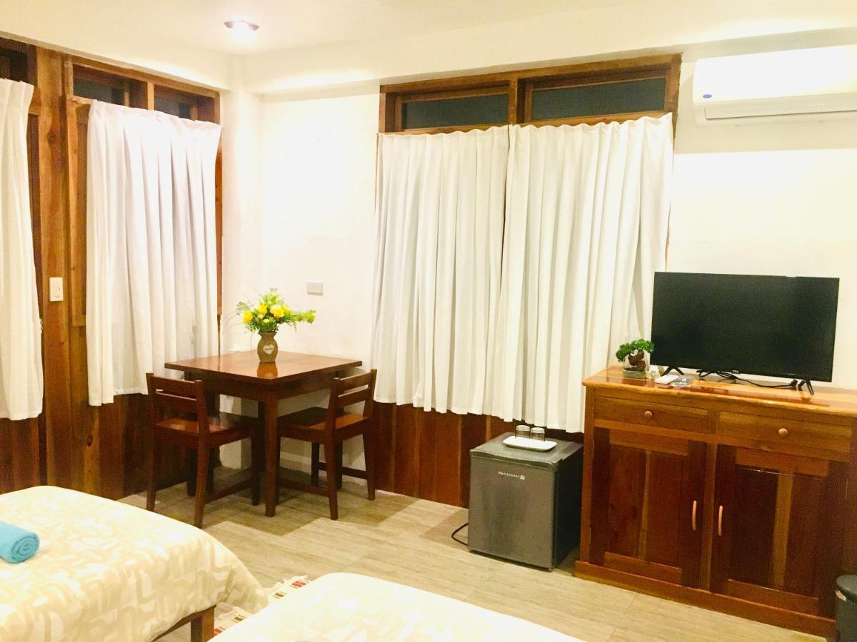 Pahiluna Guesthouse Panglao Bagian luar foto