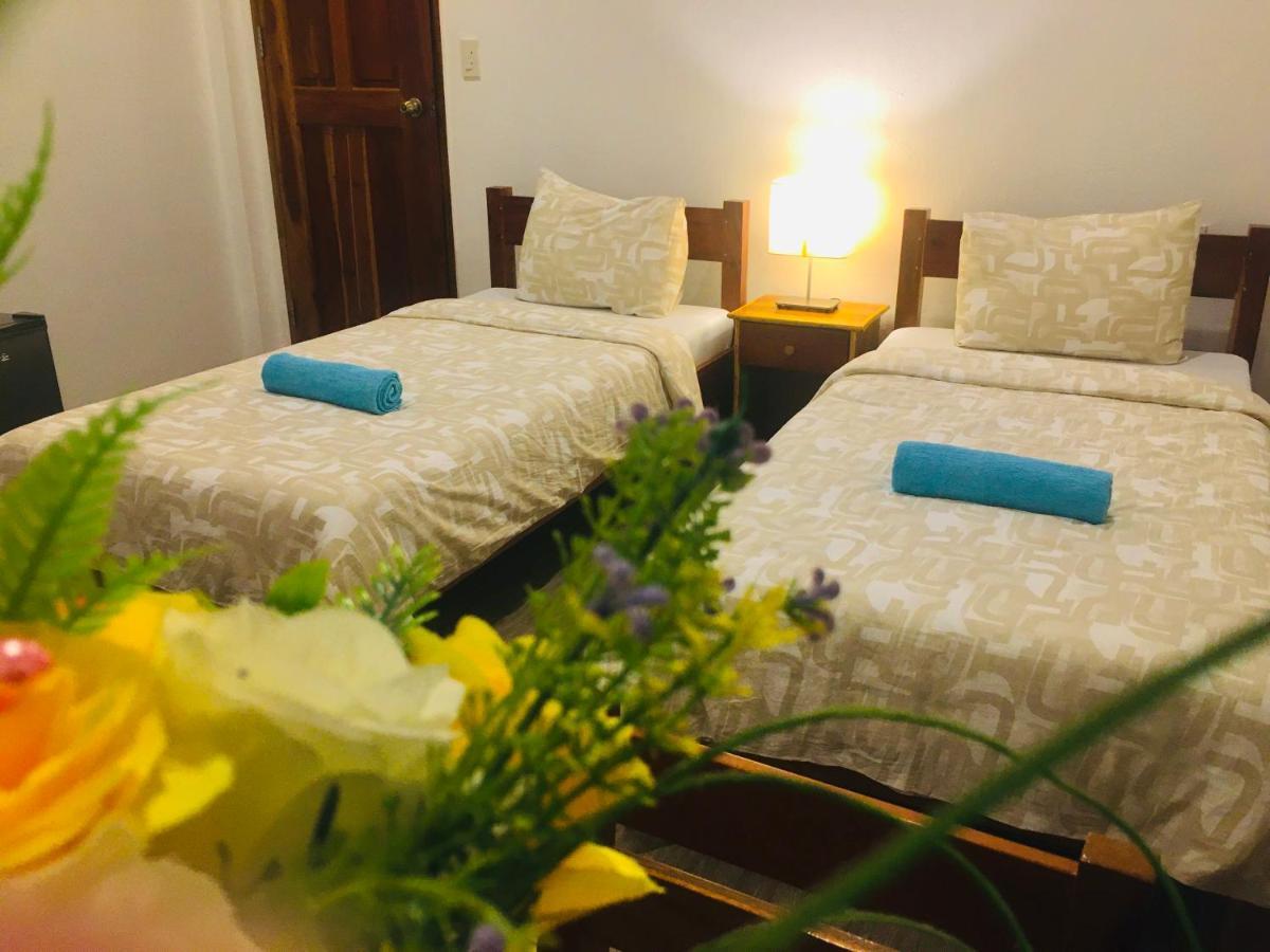 Pahiluna Guesthouse Panglao Bagian luar foto