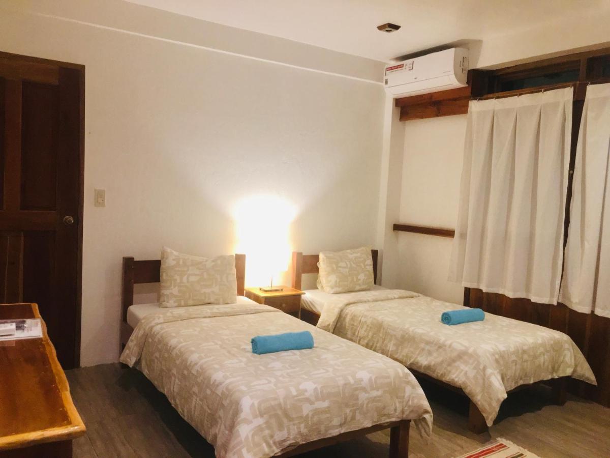 Pahiluna Guesthouse Panglao Bagian luar foto