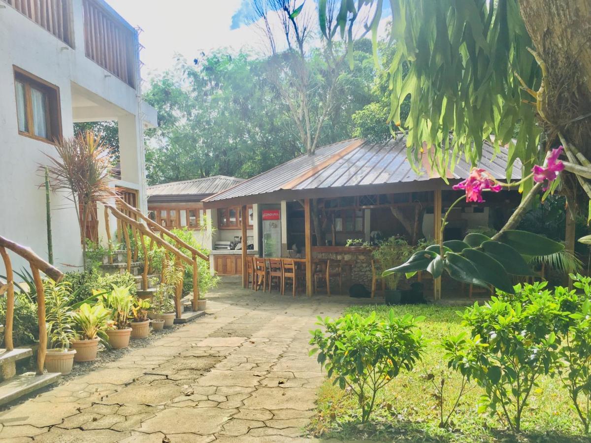 Pahiluna Guesthouse Panglao Bagian luar foto