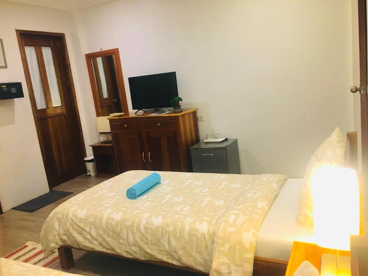 Pahiluna Guesthouse Panglao Bagian luar foto
