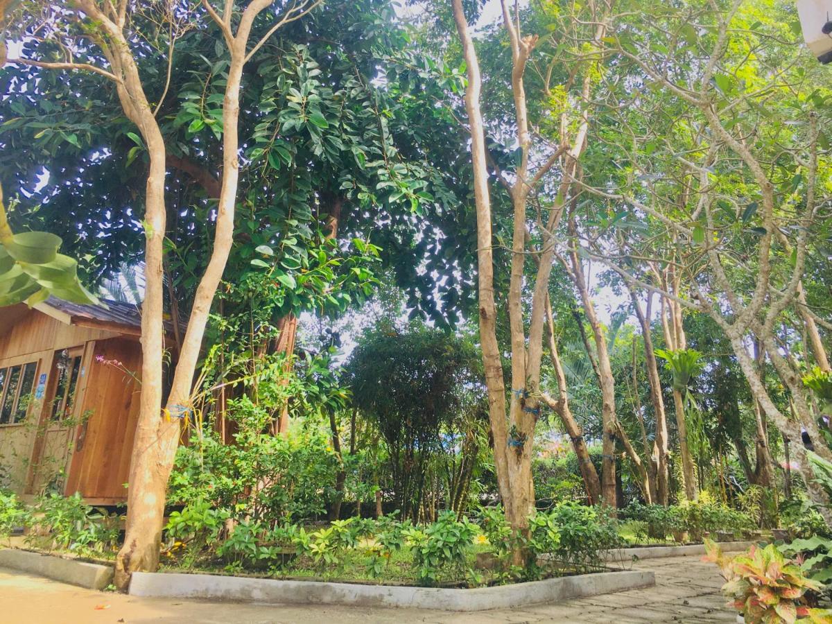 Pahiluna Guesthouse Panglao Bagian luar foto