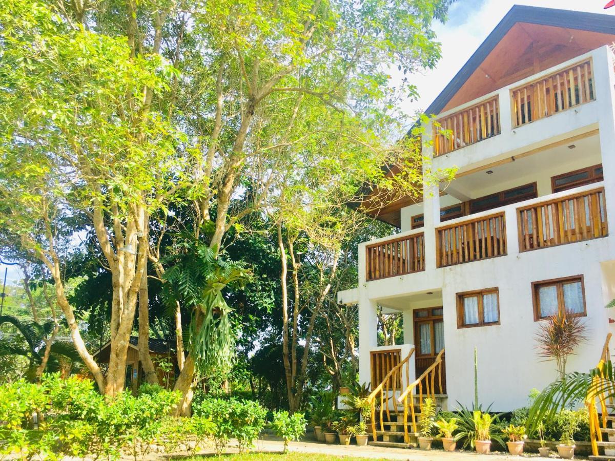 Pahiluna Guesthouse Panglao Bagian luar foto