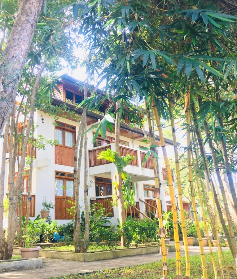 Pahiluna Guesthouse Panglao Bagian luar foto