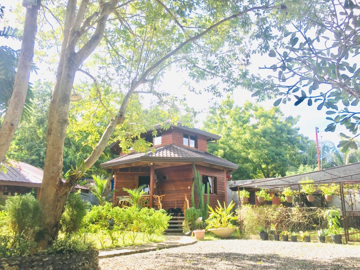 Pahiluna Guesthouse Panglao Bagian luar foto