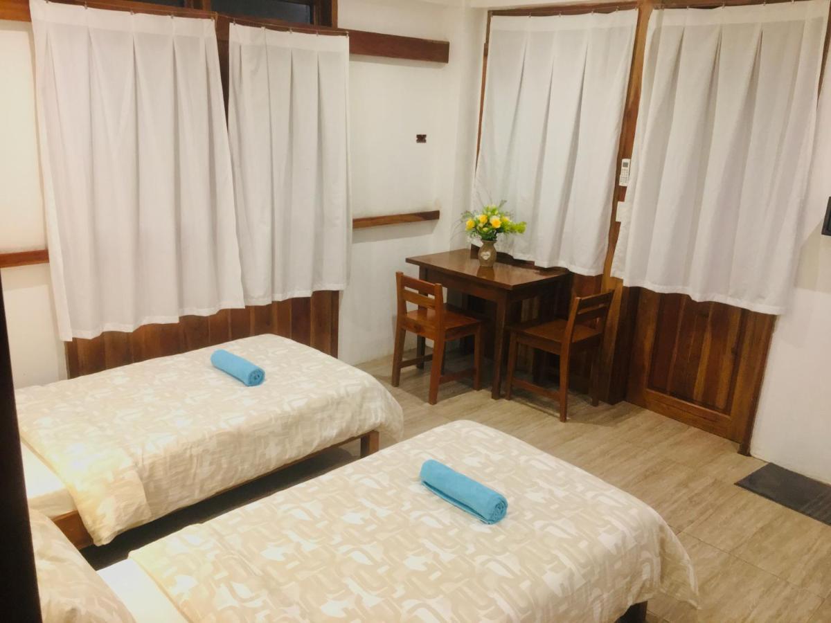 Pahiluna Guesthouse Panglao Bagian luar foto