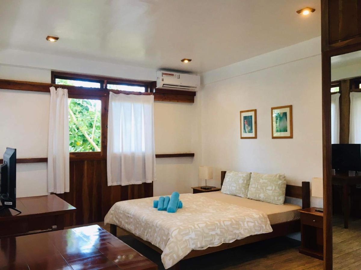 Pahiluna Guesthouse Panglao Bagian luar foto