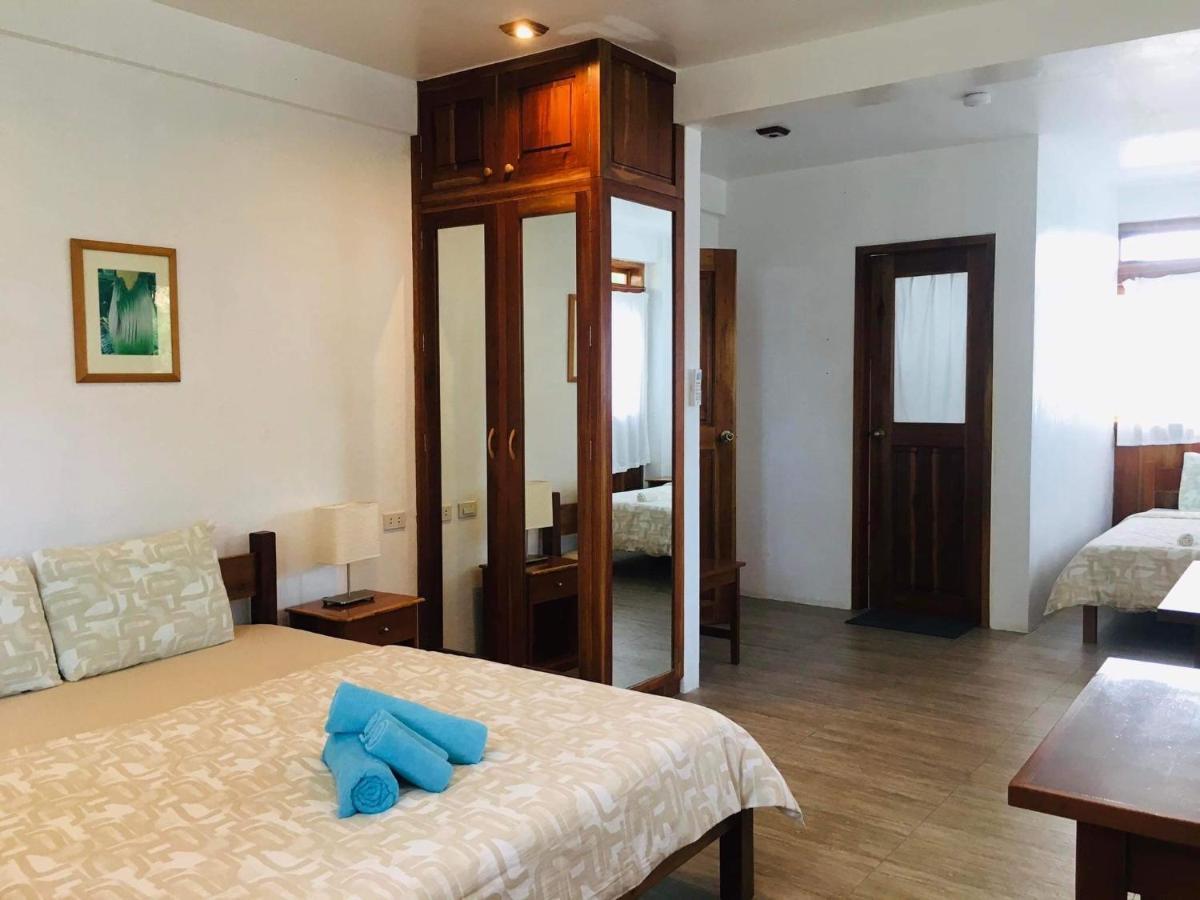 Pahiluna Guesthouse Panglao Bagian luar foto