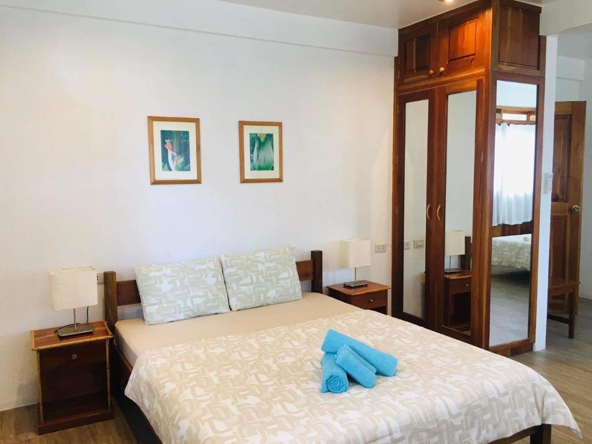 Pahiluna Guesthouse Panglao Bagian luar foto