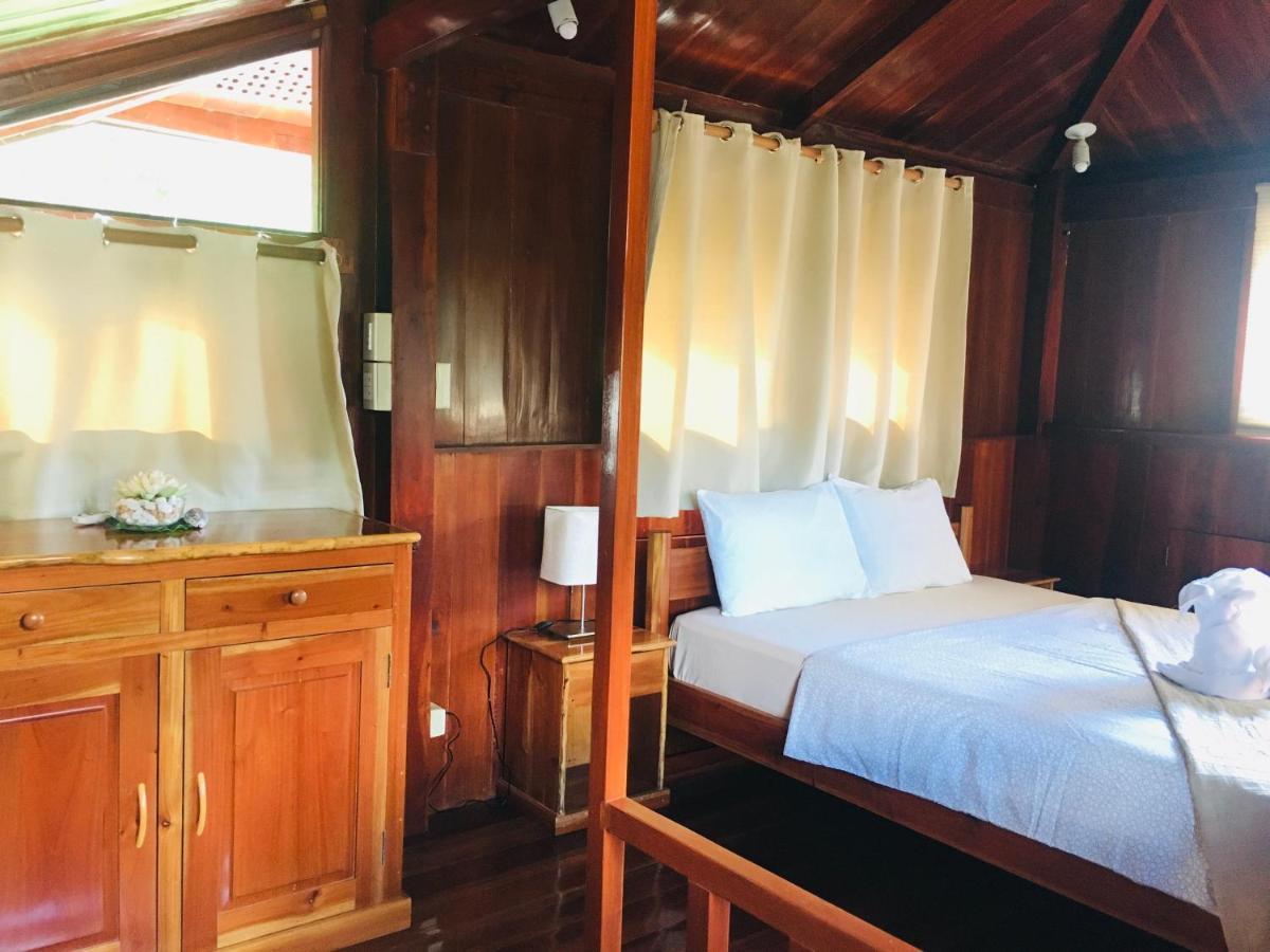 Pahiluna Guesthouse Panglao Bagian luar foto