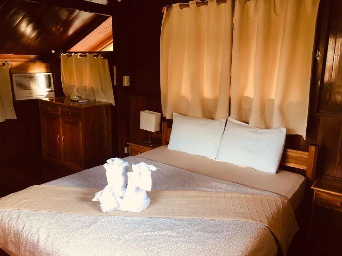 Pahiluna Guesthouse Panglao Bagian luar foto