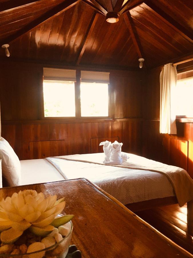 Pahiluna Guesthouse Panglao Bagian luar foto