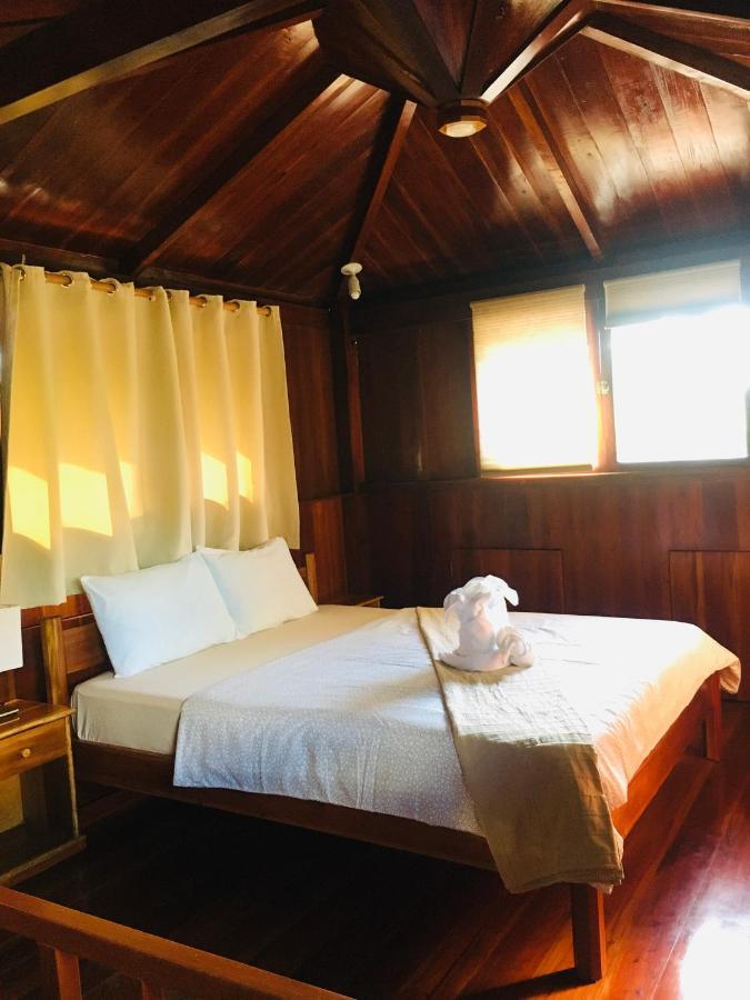 Pahiluna Guesthouse Panglao Bagian luar foto