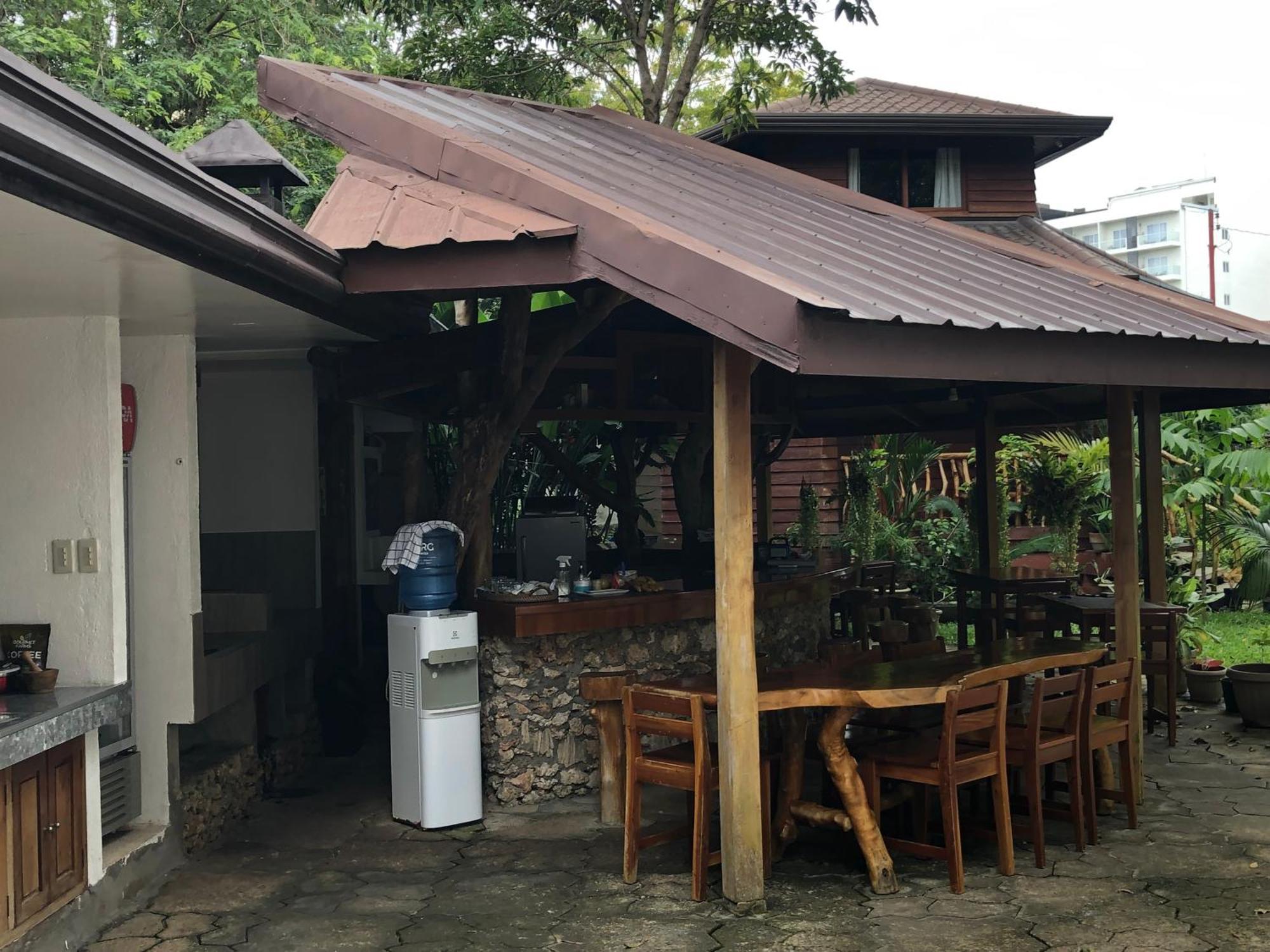 Pahiluna Guesthouse Panglao Bagian luar foto