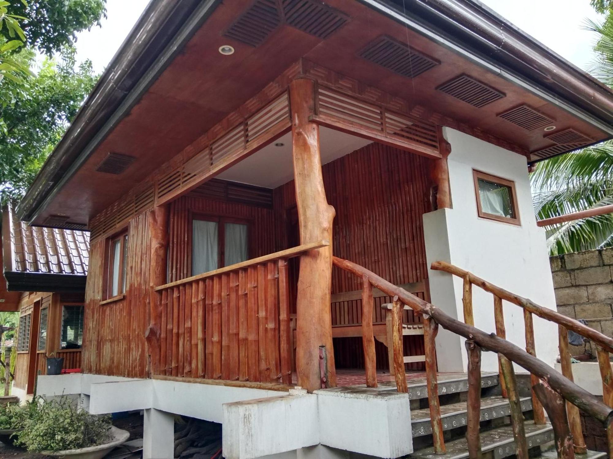 Pahiluna Guesthouse Panglao Bagian luar foto