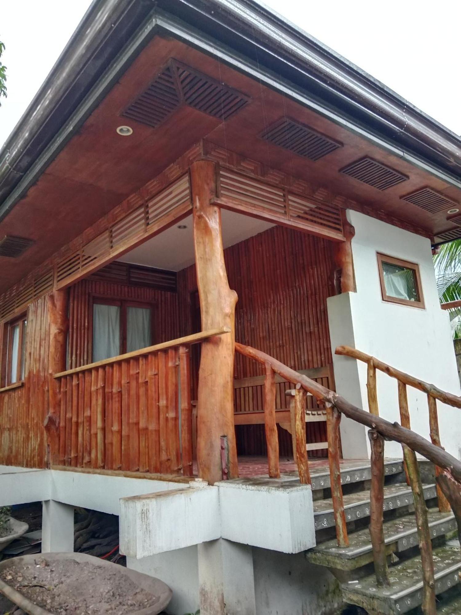 Pahiluna Guesthouse Panglao Bagian luar foto