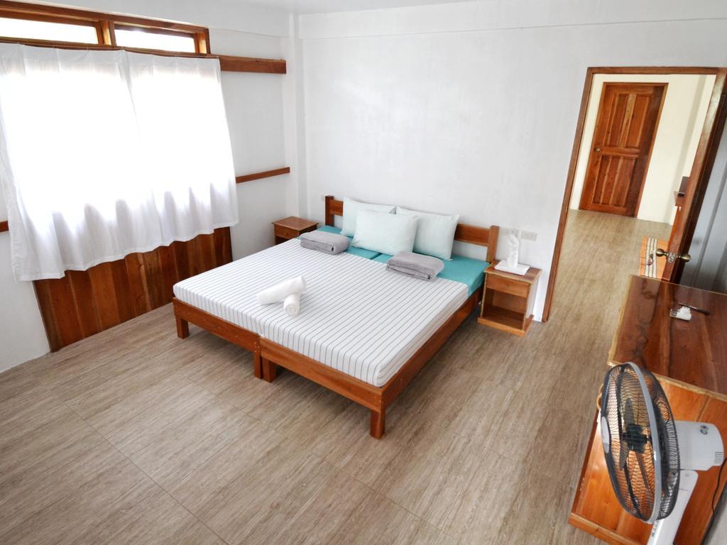 Pahiluna Guesthouse Panglao Bagian luar foto