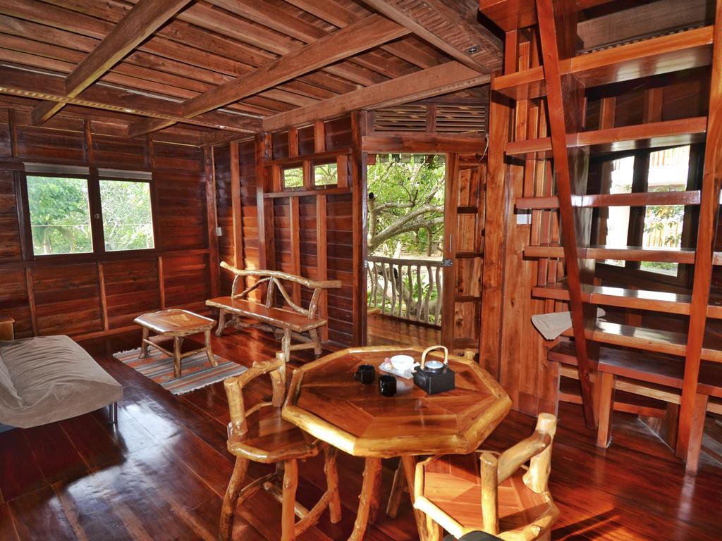 Pahiluna Guesthouse Panglao Bagian luar foto