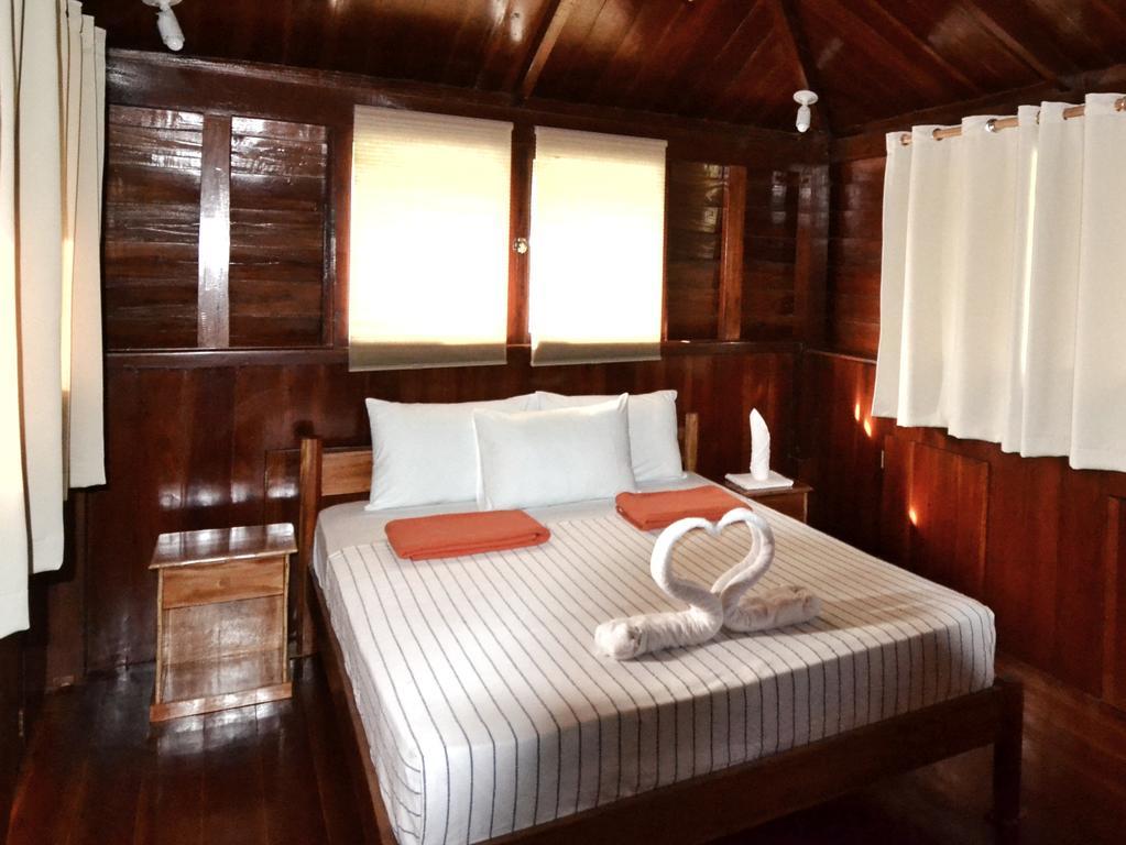 Pahiluna Guesthouse Panglao Bagian luar foto