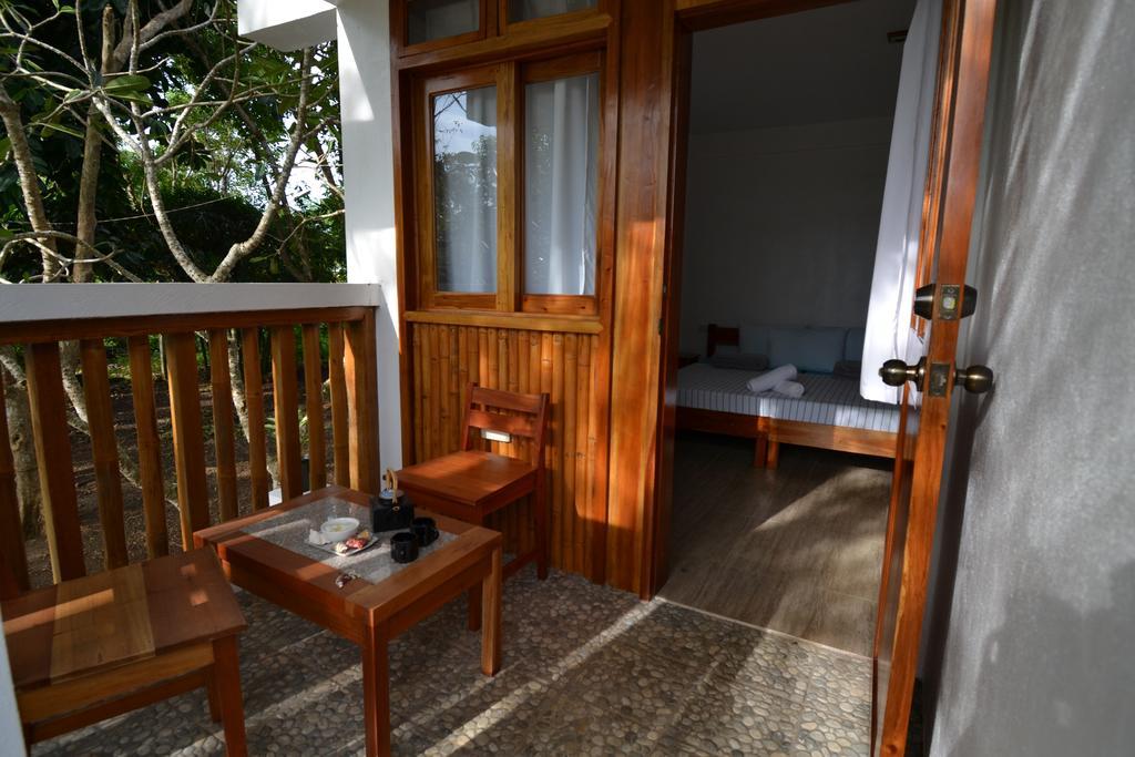 Pahiluna Guesthouse Panglao Bagian luar foto
