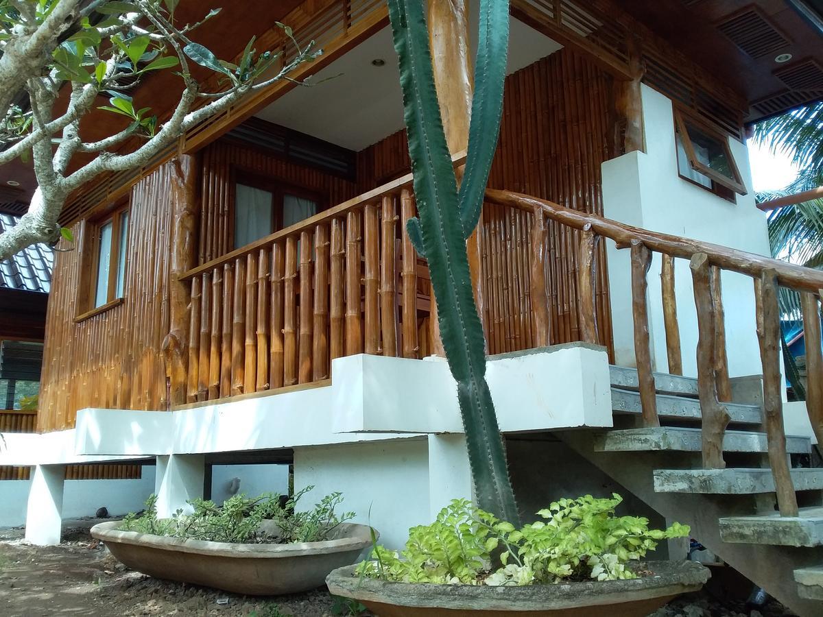 Pahiluna Guesthouse Panglao Bagian luar foto