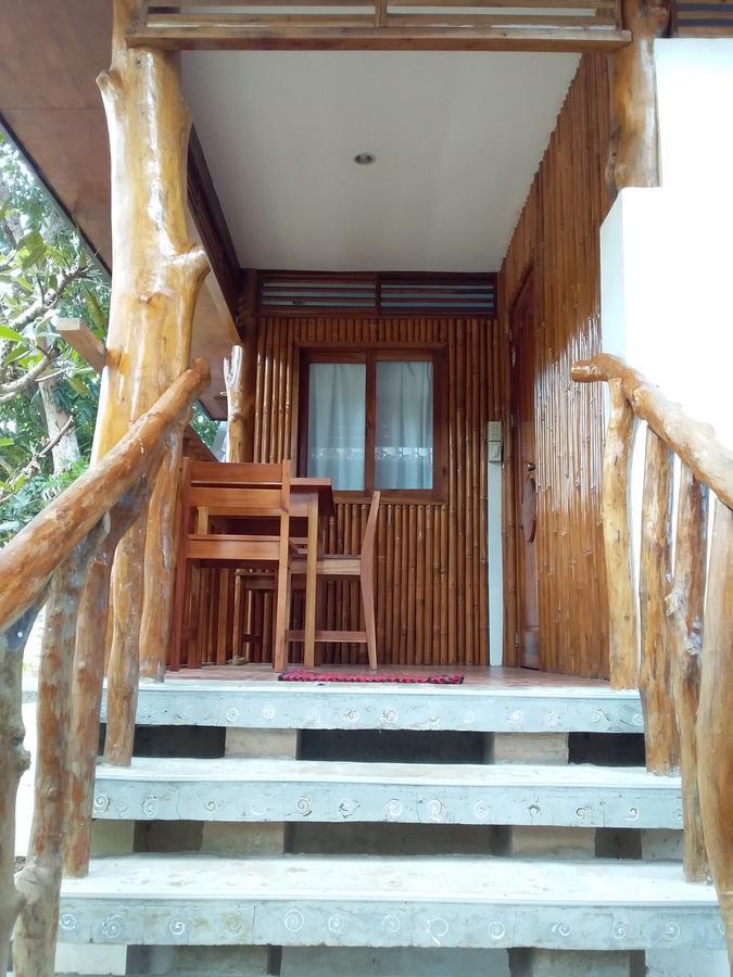 Pahiluna Guesthouse Panglao Bagian luar foto