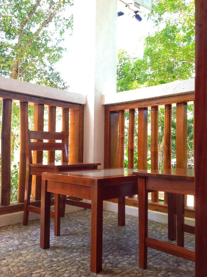 Pahiluna Guesthouse Panglao Bagian luar foto