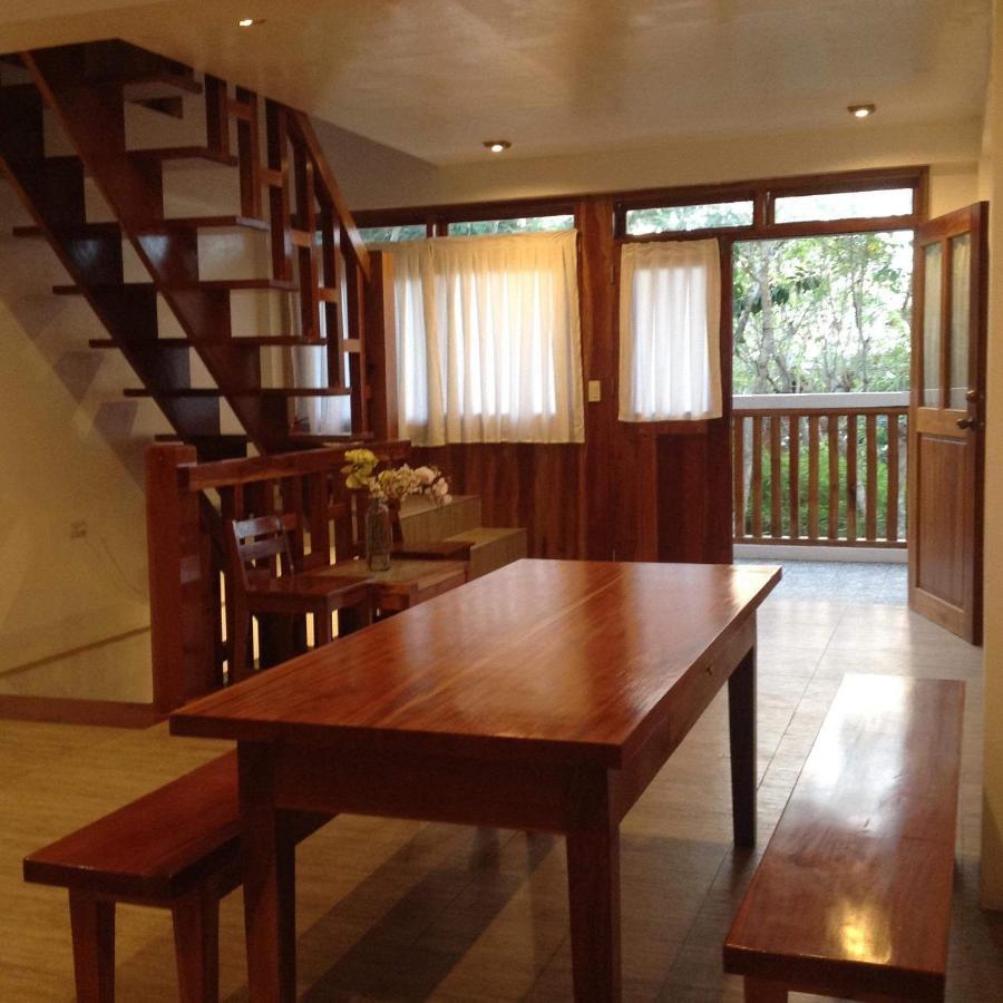 Pahiluna Guesthouse Panglao Bagian luar foto