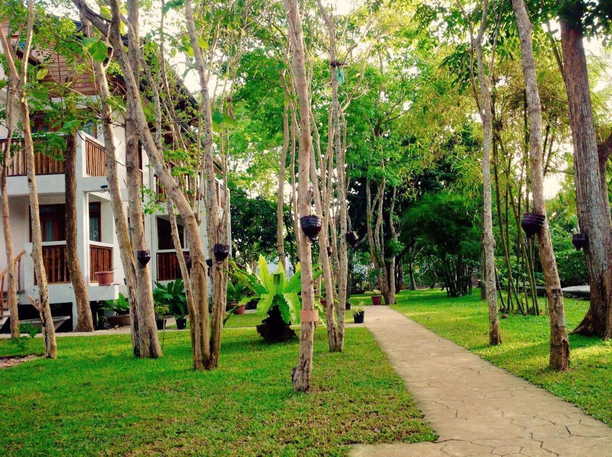 Pahiluna Guesthouse Panglao Bagian luar foto